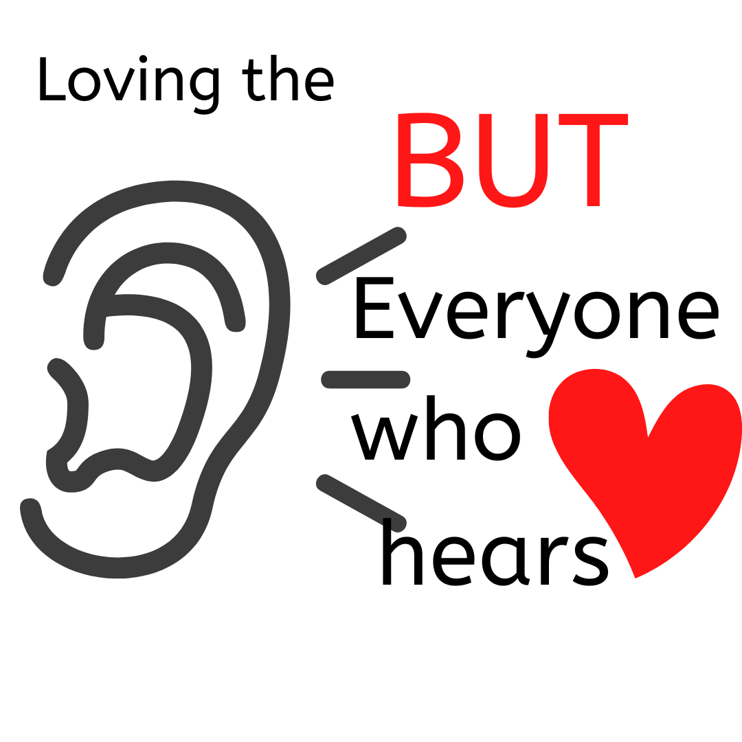 But Everyone Who Hears…